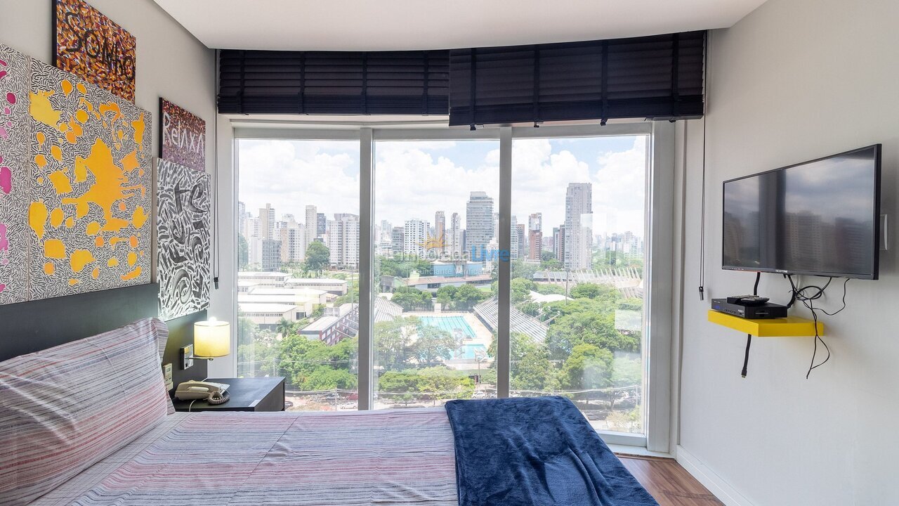 Apartamento para alquiler de vacaciones em São Paulo (Jardim Paulista)