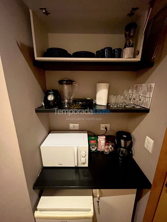 Apartamento para alquiler de vacaciones em São Paulo (Jardim Paulista)