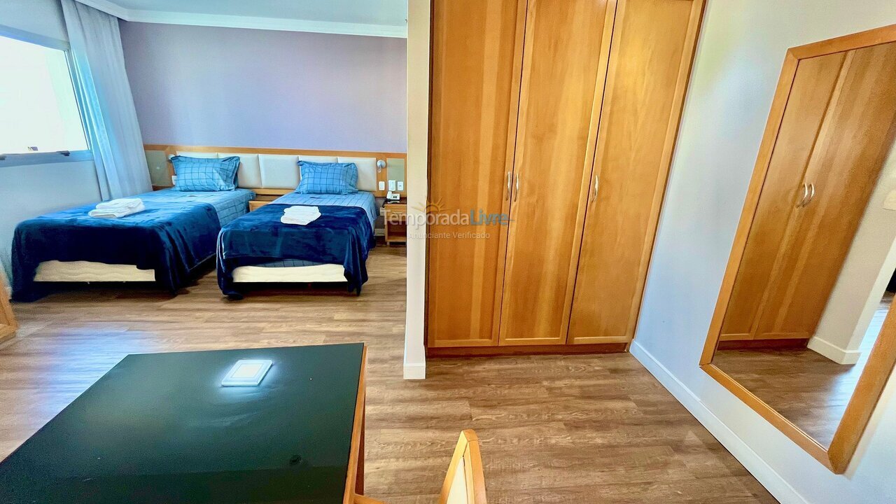 Apartamento para aluguel de temporada em São Paulo (Pinheiros)