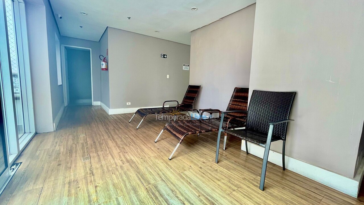 Apartamento para alquiler de vacaciones em São Paulo (Jardim Paulista)