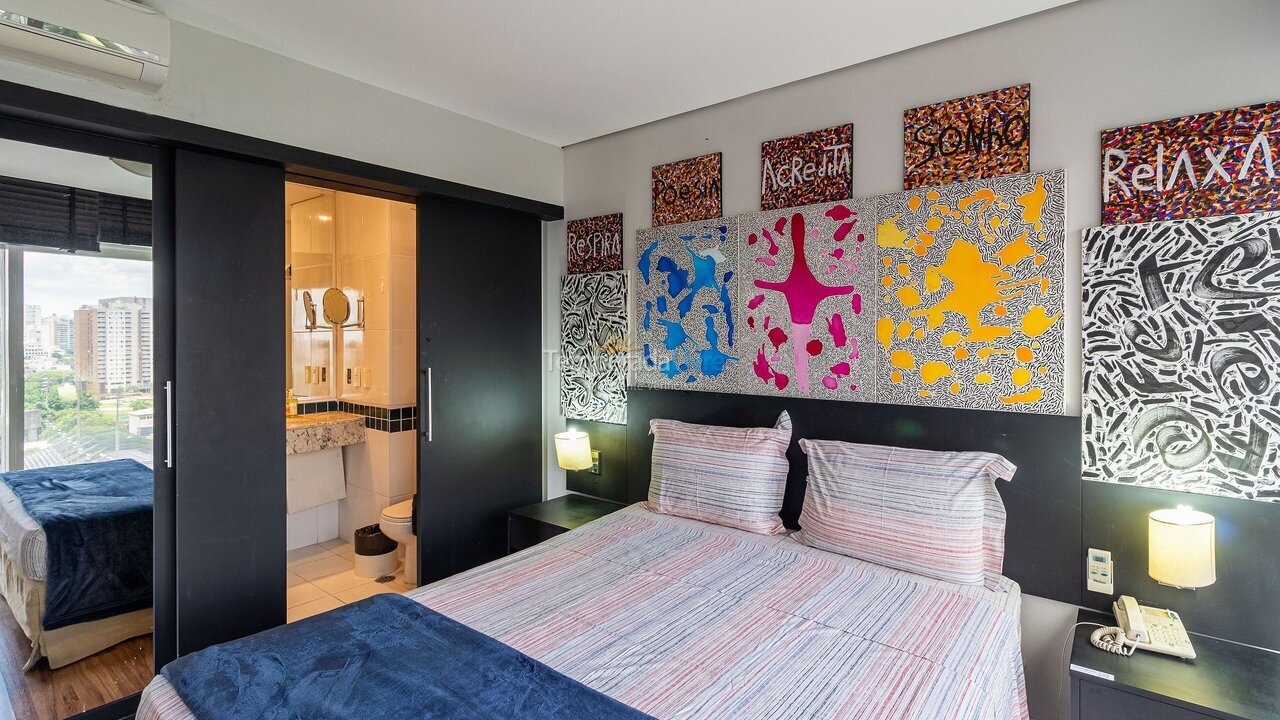 Apartamento para alquiler de vacaciones em São Paulo (Jardim Paulista)