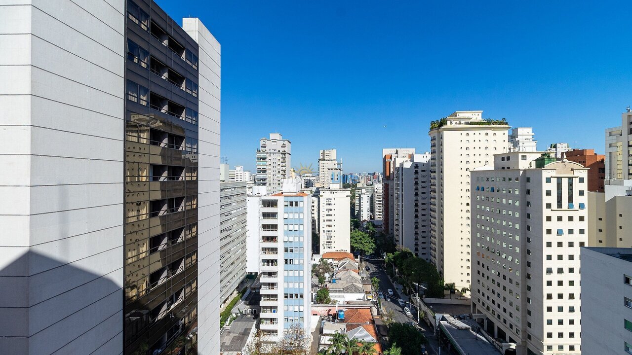 Apartamento para alquiler de vacaciones em São Paulo (Jardim Paulista)