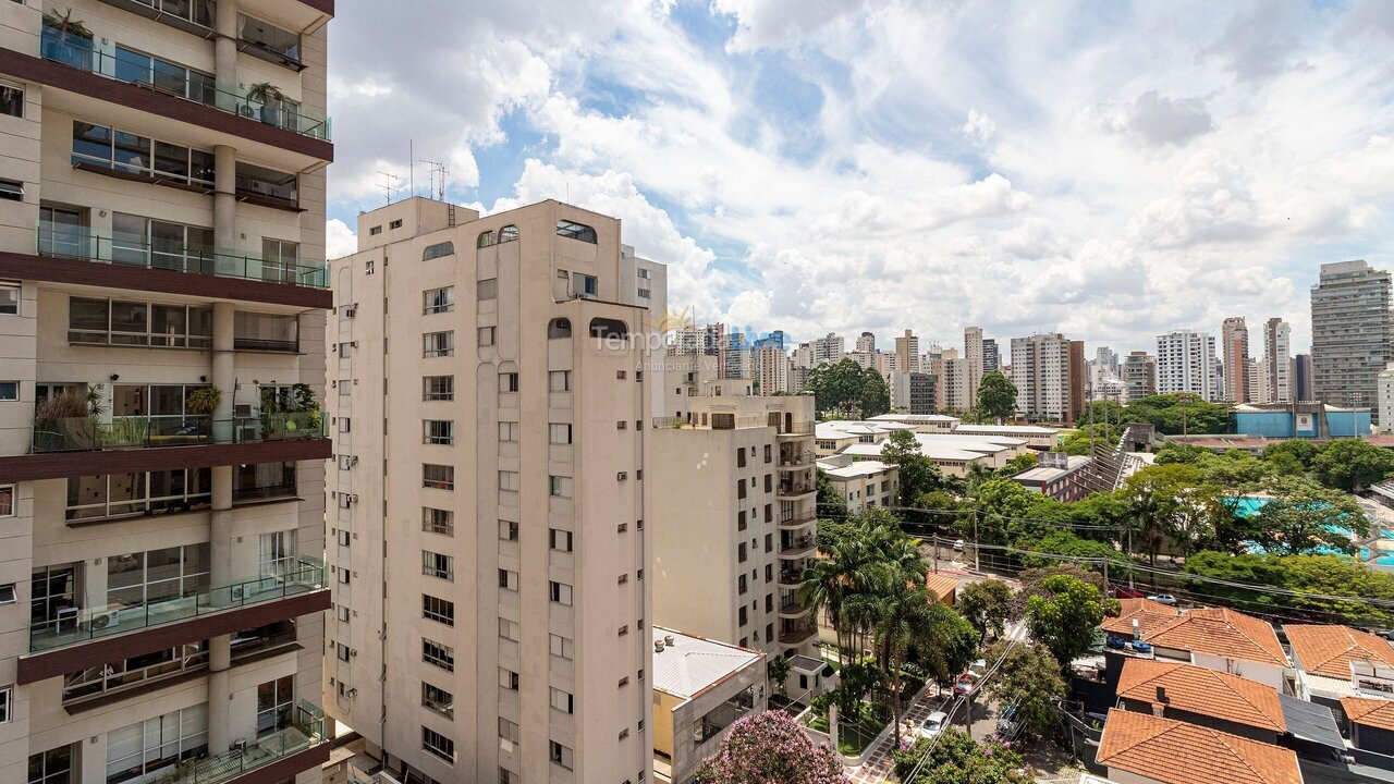 Apartamento para aluguel de temporada em São Paulo (Jardim Paulista)