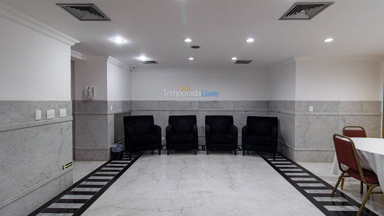 Apartamento para alquiler de vacaciones em São Paulo (Jardim Paulista)