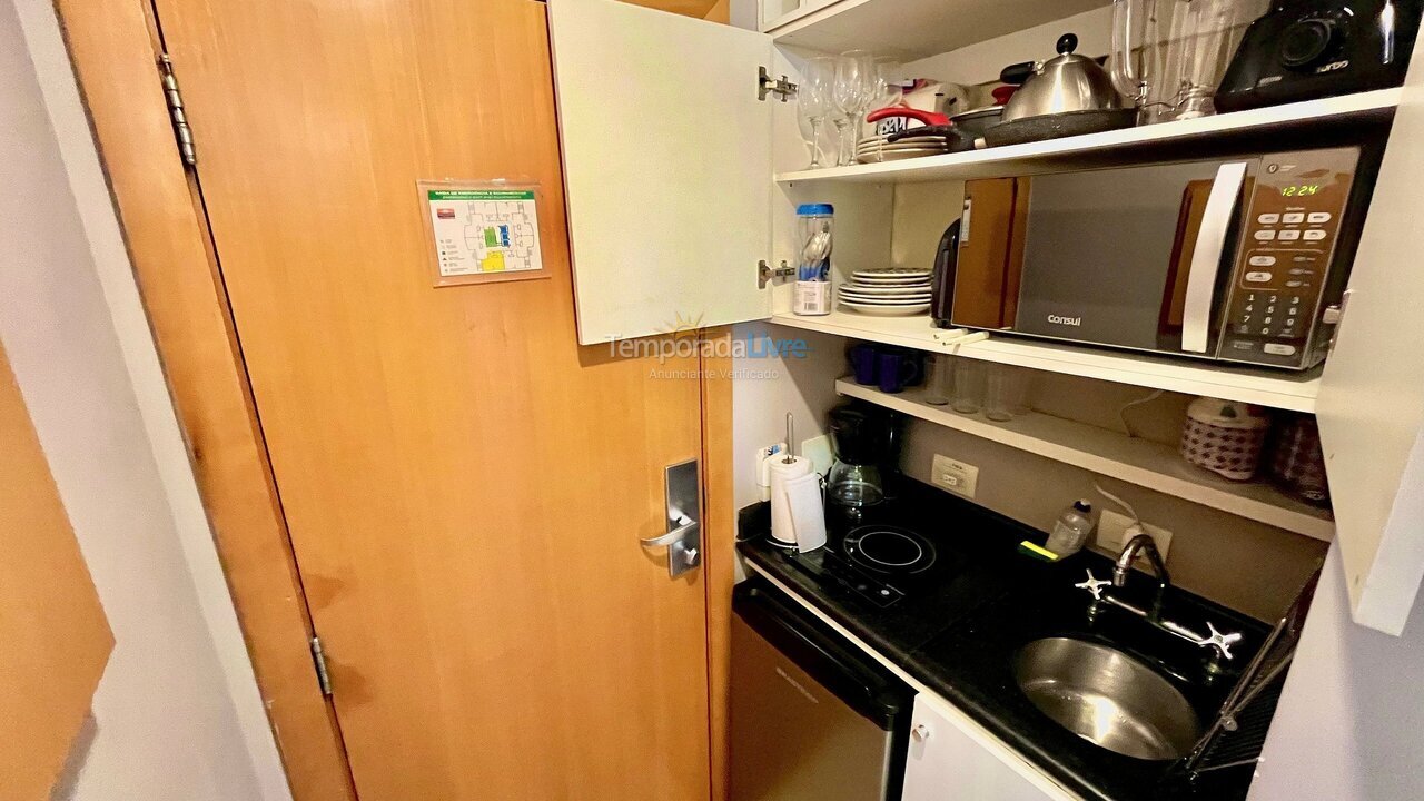 Apartamento para alquiler de vacaciones em São Paulo (Jardim Paulista)