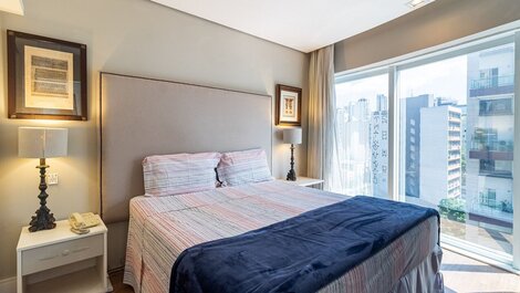 Apartment for rent in São Paulo - Jardim Paulista