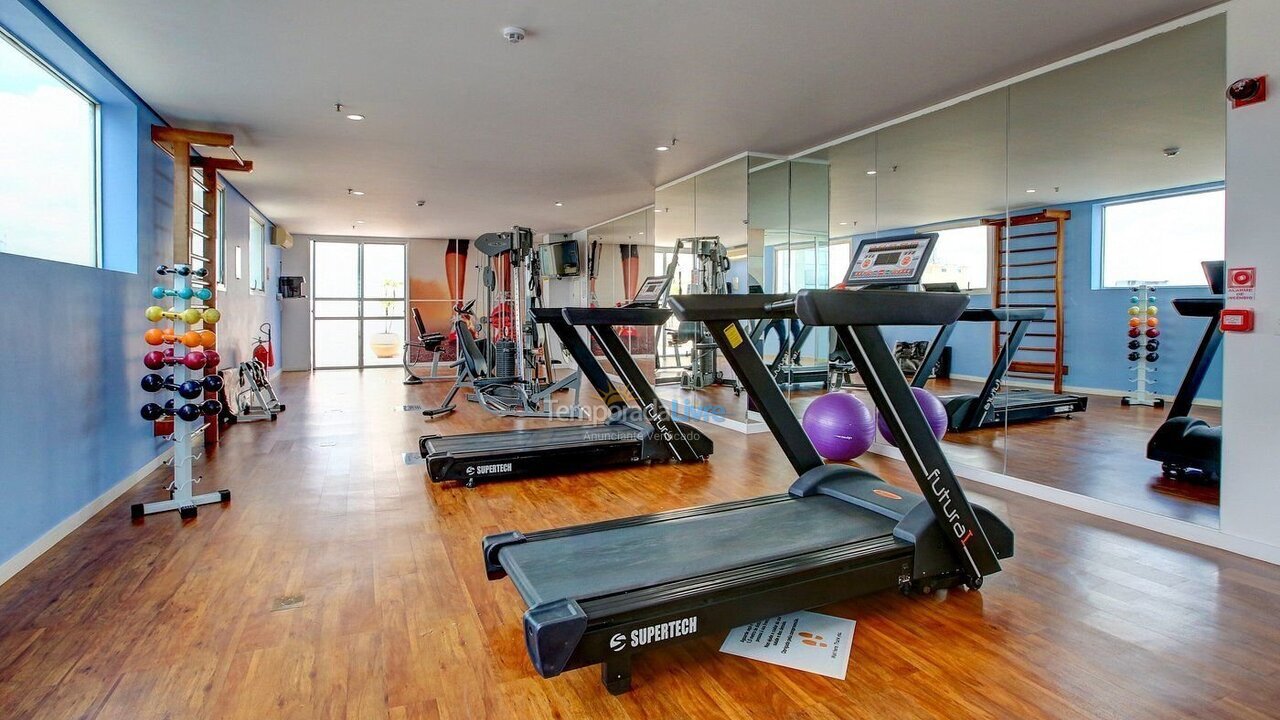 Apartamento para aluguel de temporada em São Paulo (Pinheiros)