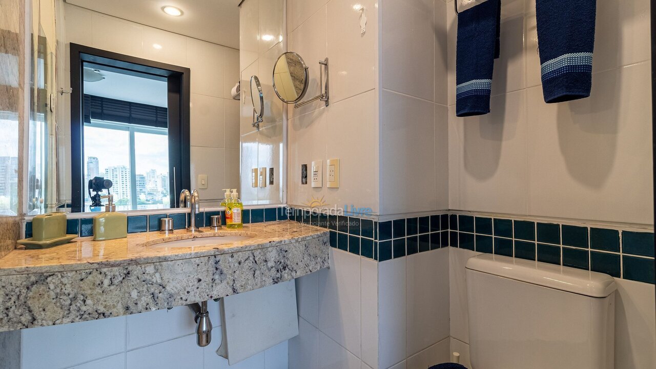 Apartamento para alquiler de vacaciones em São Paulo (Jardim Paulista)