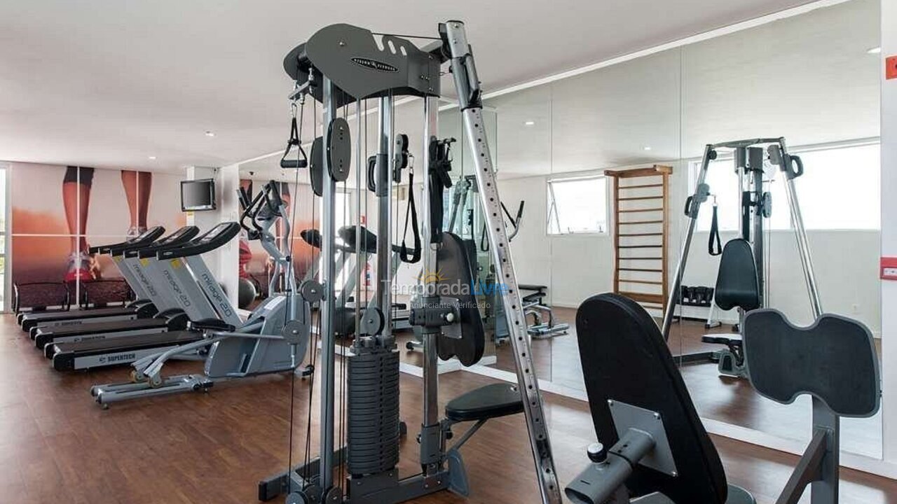 Apartamento para aluguel de temporada em São Paulo (Pinheiros)