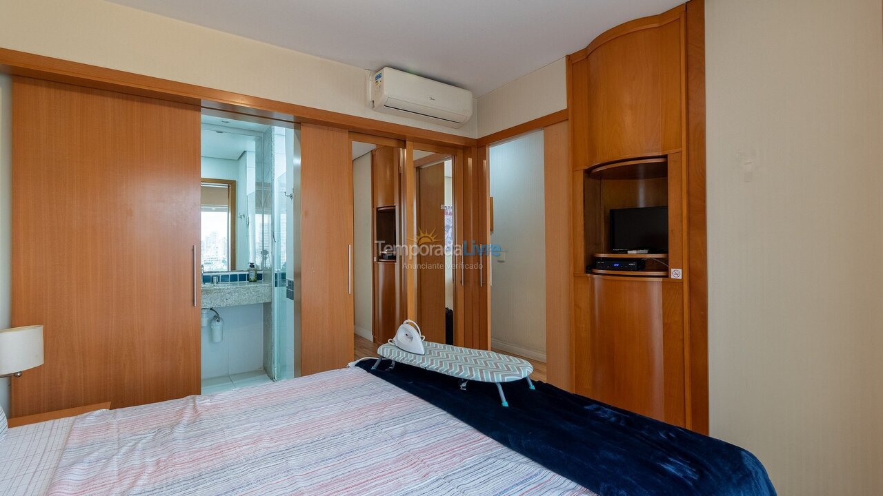 Apartamento para aluguel de temporada em São Paulo (Jardim Paulista)