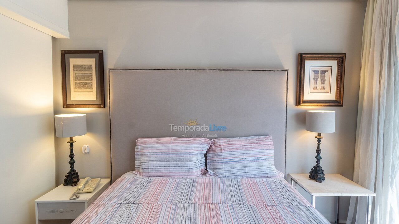 Apartamento para aluguel de temporada em São Paulo (Jardim Paulista)