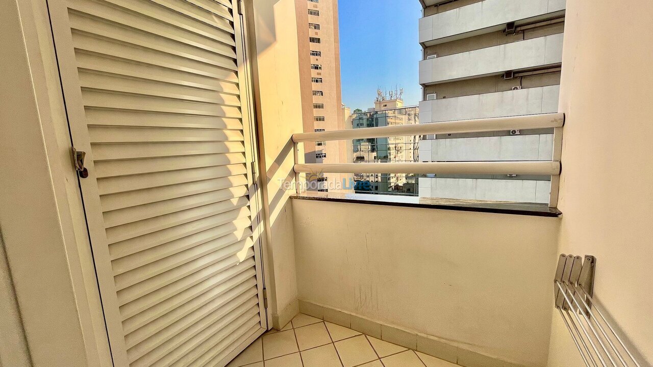 Apartamento para alquiler de vacaciones em São Paulo (Jardim Paulista)