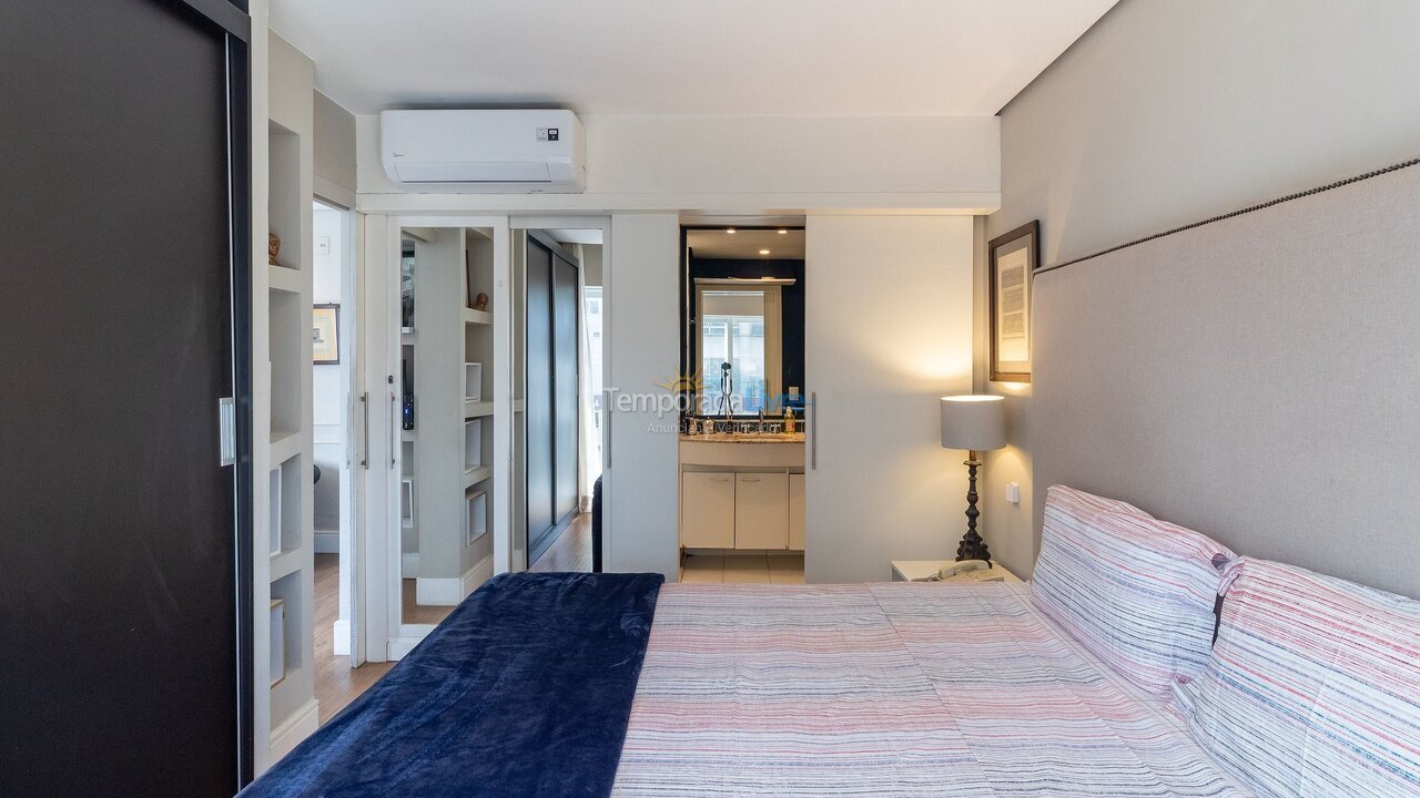 Apartamento para aluguel de temporada em São Paulo (Jardim Paulista)