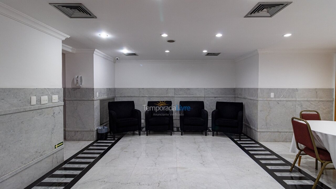 Apartamento para alquiler de vacaciones em São Paulo (Jardim Paulista)