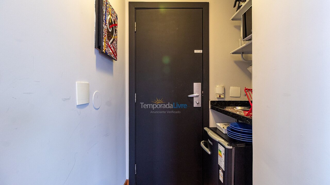 Apartamento para alquiler de vacaciones em São Paulo (Jardim Paulista)