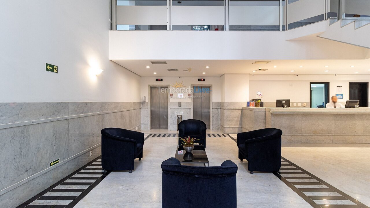 Apartamento para alquiler de vacaciones em São Paulo (Jardim Paulista)