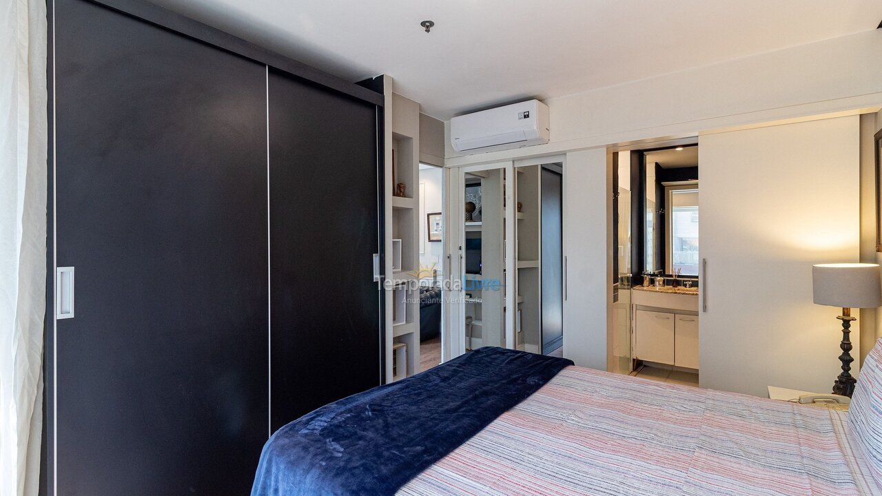 Apartamento para aluguel de temporada em São Paulo (Jardim Paulista)