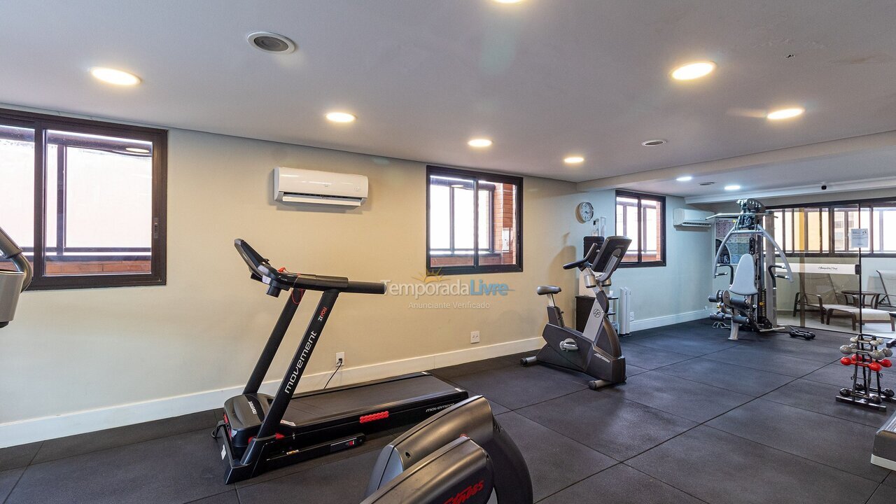 Apartamento para alquiler de vacaciones em São Paulo (Jardim Paulista)