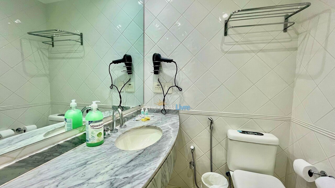 Apartamento para aluguel de temporada em São Paulo (Pinheiros)