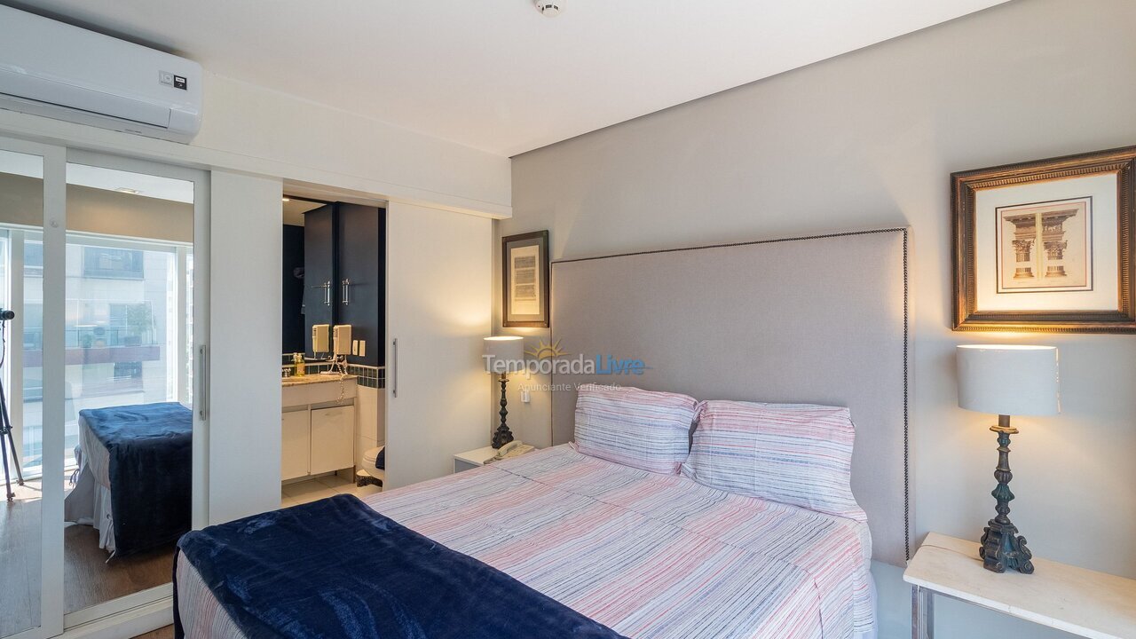 Apartamento para aluguel de temporada em São Paulo (Jardim Paulista)