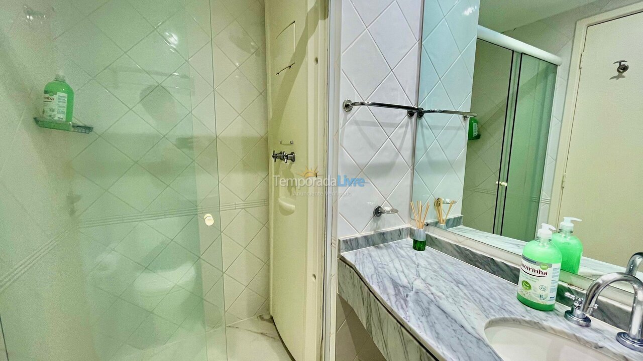 Apartamento para aluguel de temporada em São Paulo (Pinheiros)