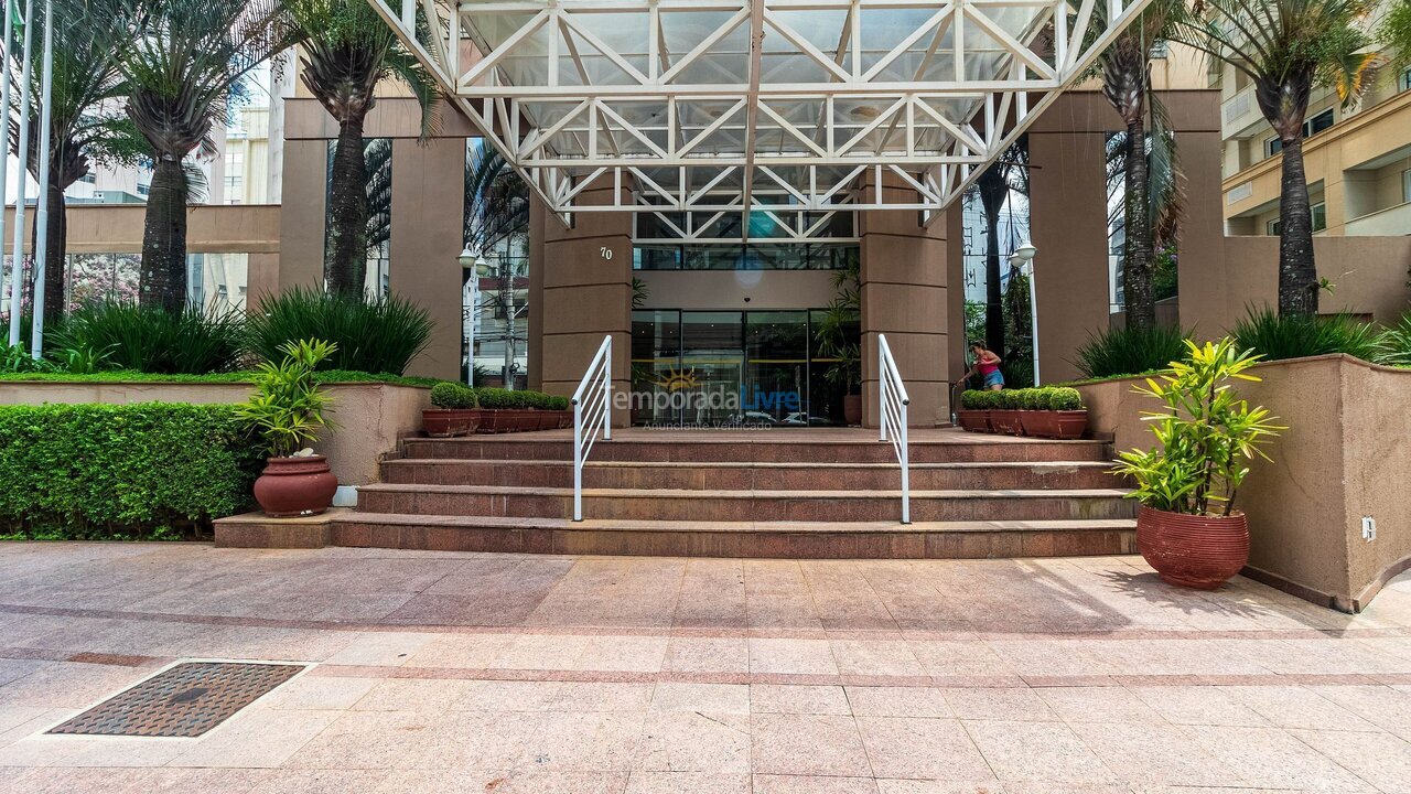 Apartamento para alquiler de vacaciones em São Paulo (Jardim Paulista)