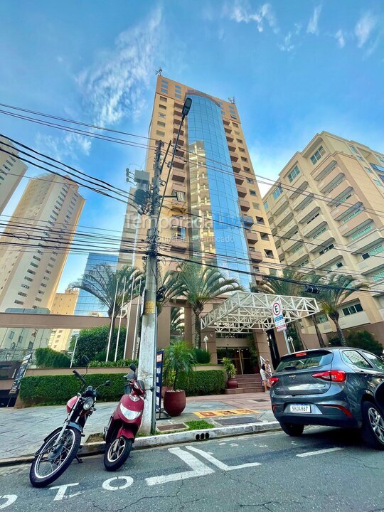 Apartamento para alquiler de vacaciones em São Paulo (Jardim Paulista)