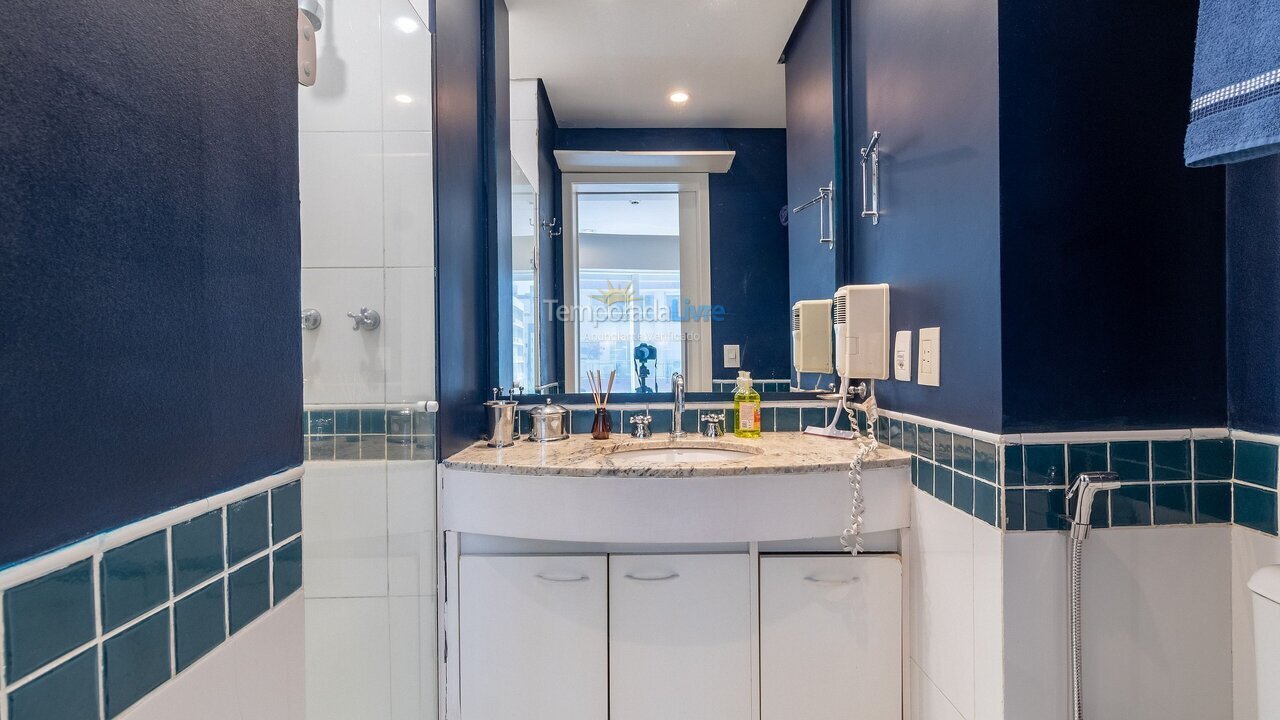 Apartamento para aluguel de temporada em São Paulo (Jardim Paulista)