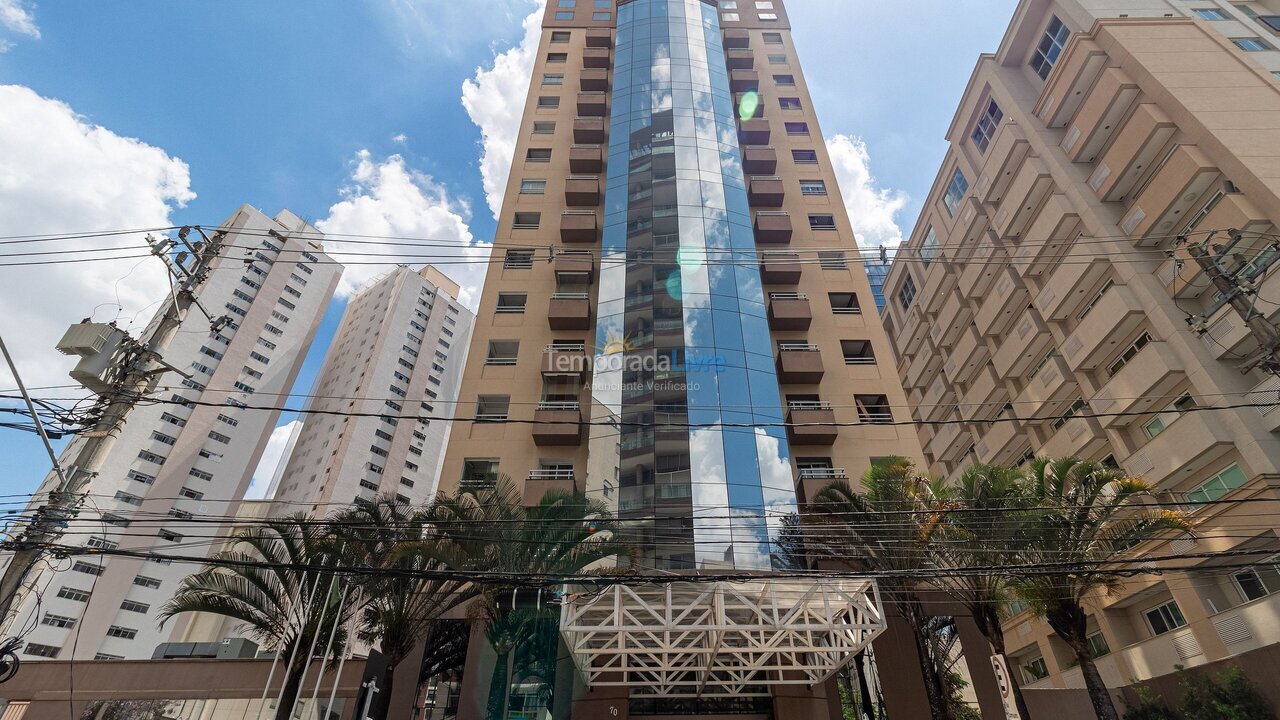 Apartamento para alquiler de vacaciones em São Paulo (Jardim Paulista)
