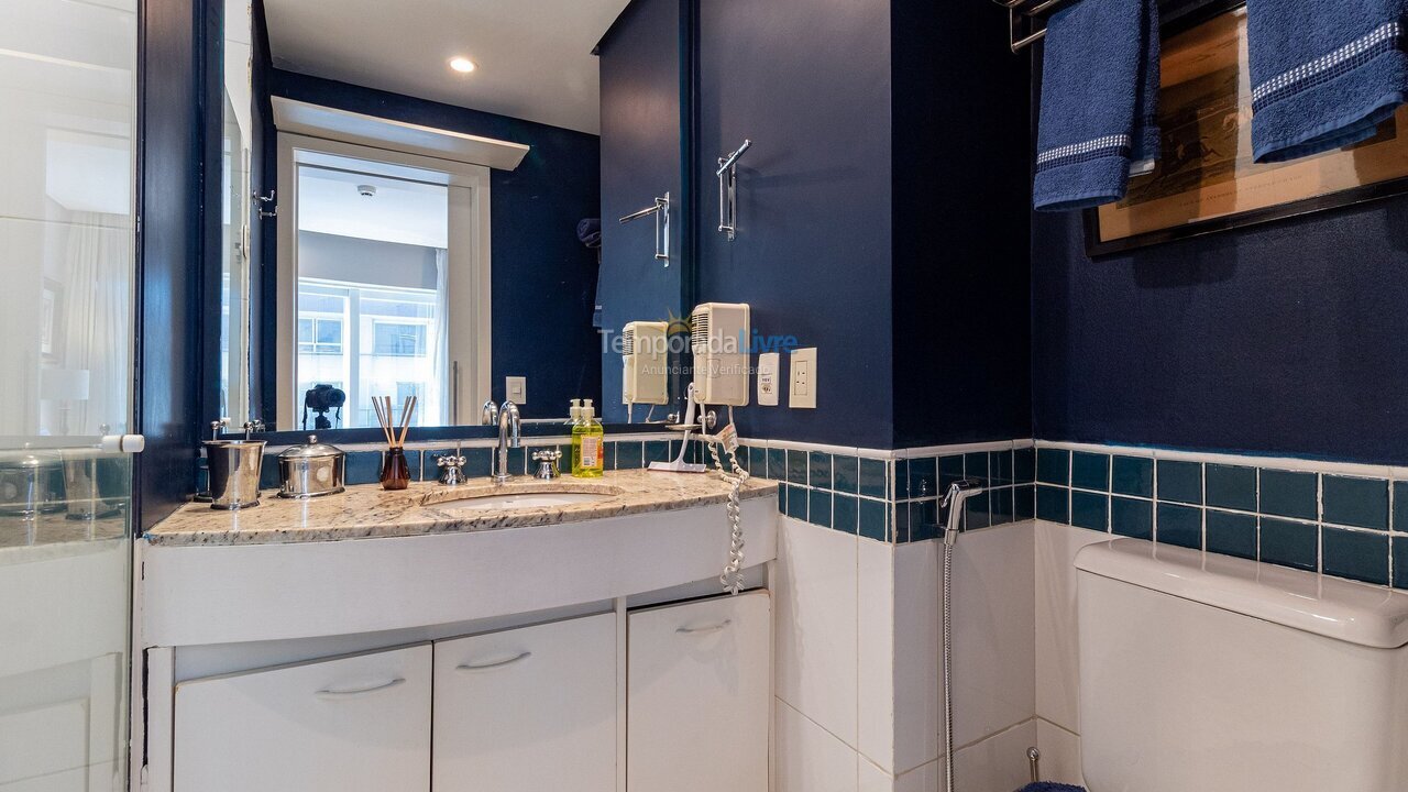 Apartamento para aluguel de temporada em São Paulo (Jardim Paulista)
