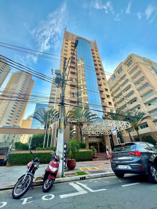 Apartamento para alquiler de vacaciones em São Paulo (Jardim Paulista)