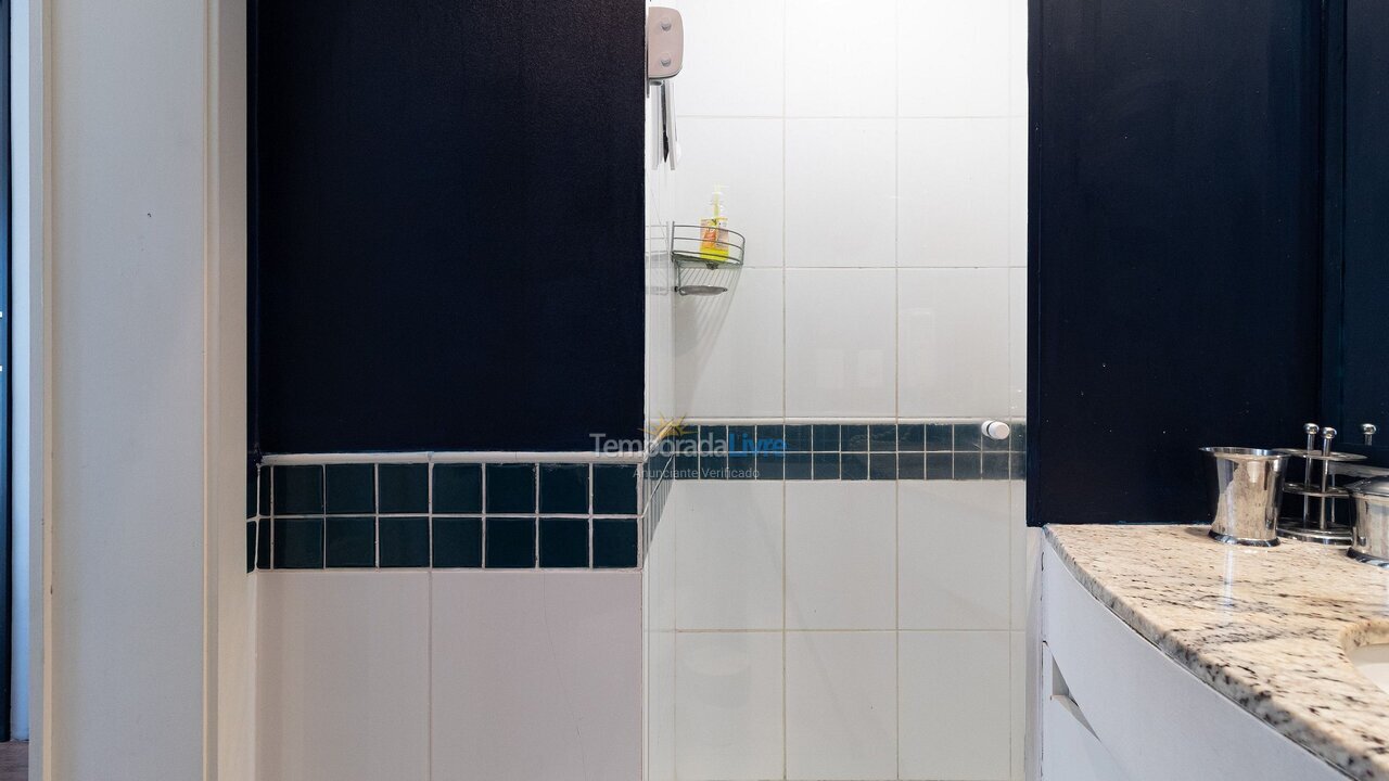 Apartamento para aluguel de temporada em São Paulo (Jardim Paulista)