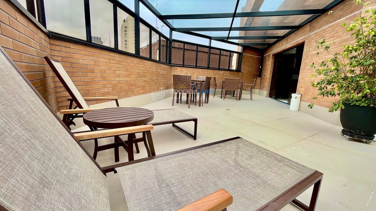 Apartamento para alquiler de vacaciones em São Paulo (Jardim Paulista)