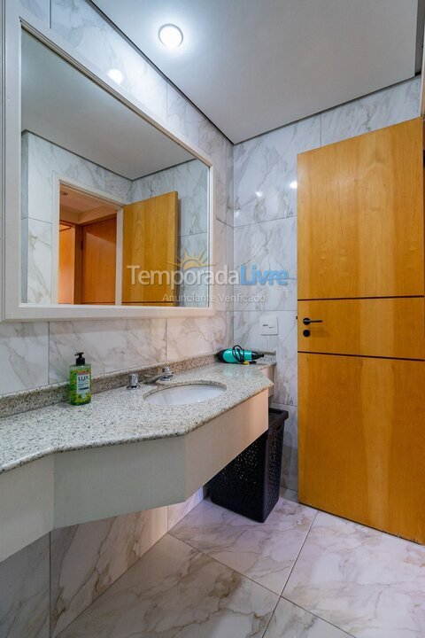 Apartamento para alquiler de vacaciones em São Paulo (Jardim Paulista)