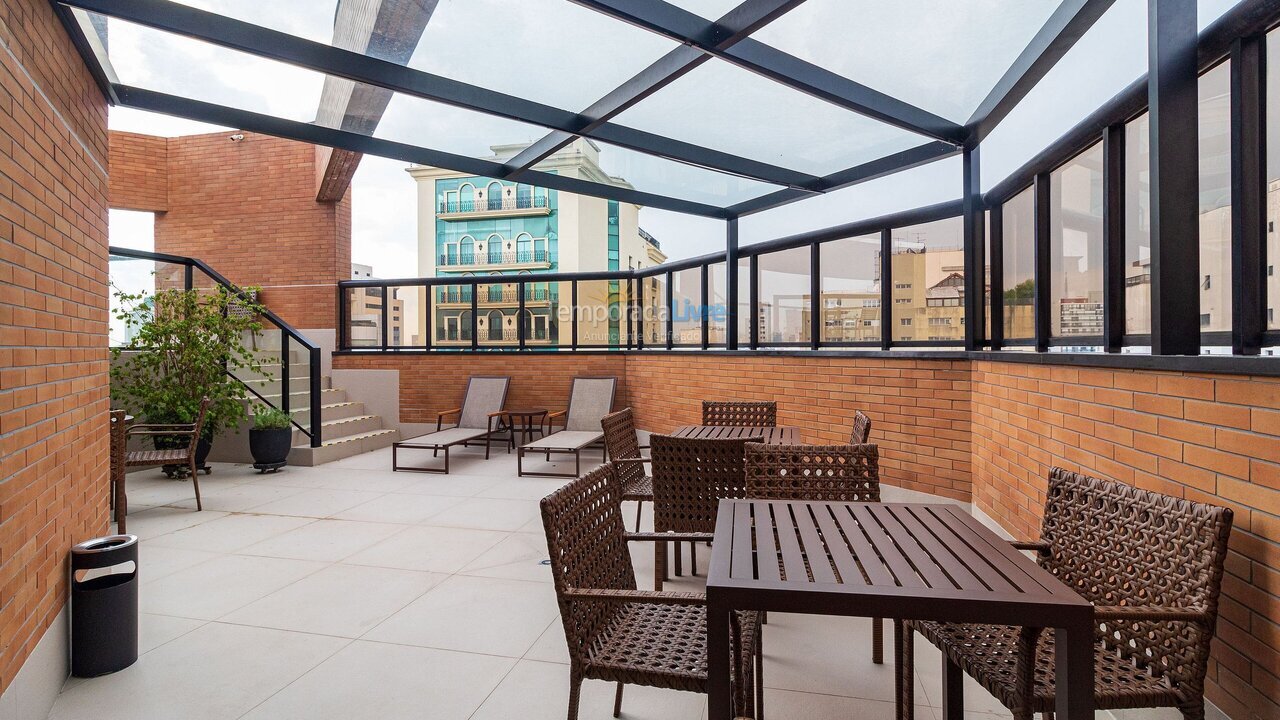 Apartamento para alquiler de vacaciones em São Paulo (Jardim Paulista)