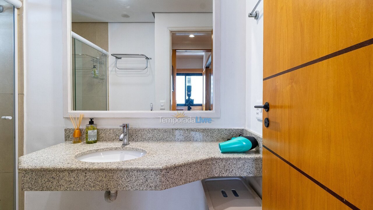 Apartamento para aluguel de temporada em São Paulo (Jardim Paulista)