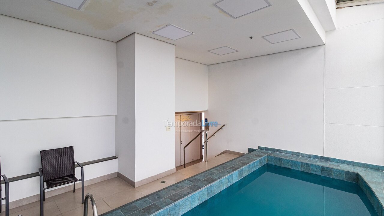 Apartamento para aluguel de temporada em São Paulo (Jardim Paulista)