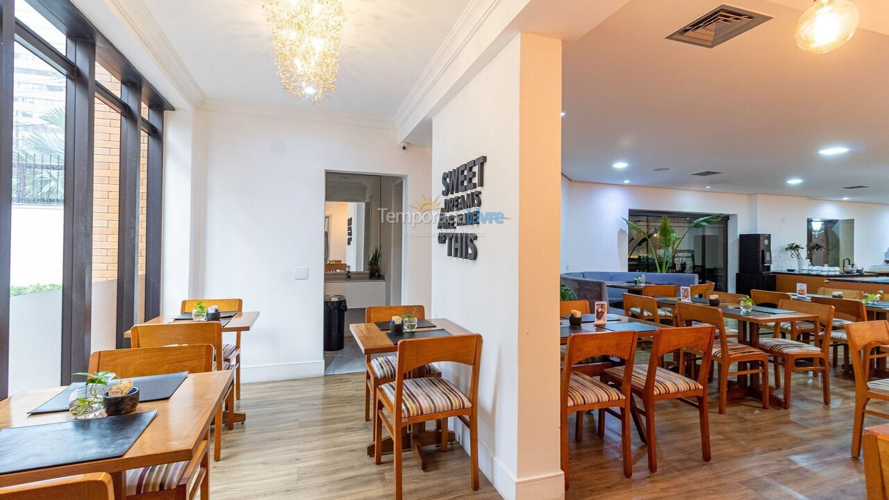 Apartamento para alquiler de vacaciones em São Paulo (Jardim Paulista)