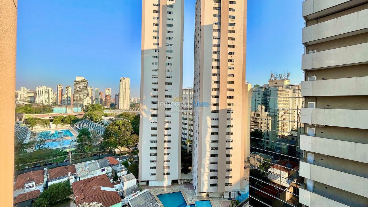 Apartamento para alquiler de vacaciones em São Paulo (Jardim Paulista)