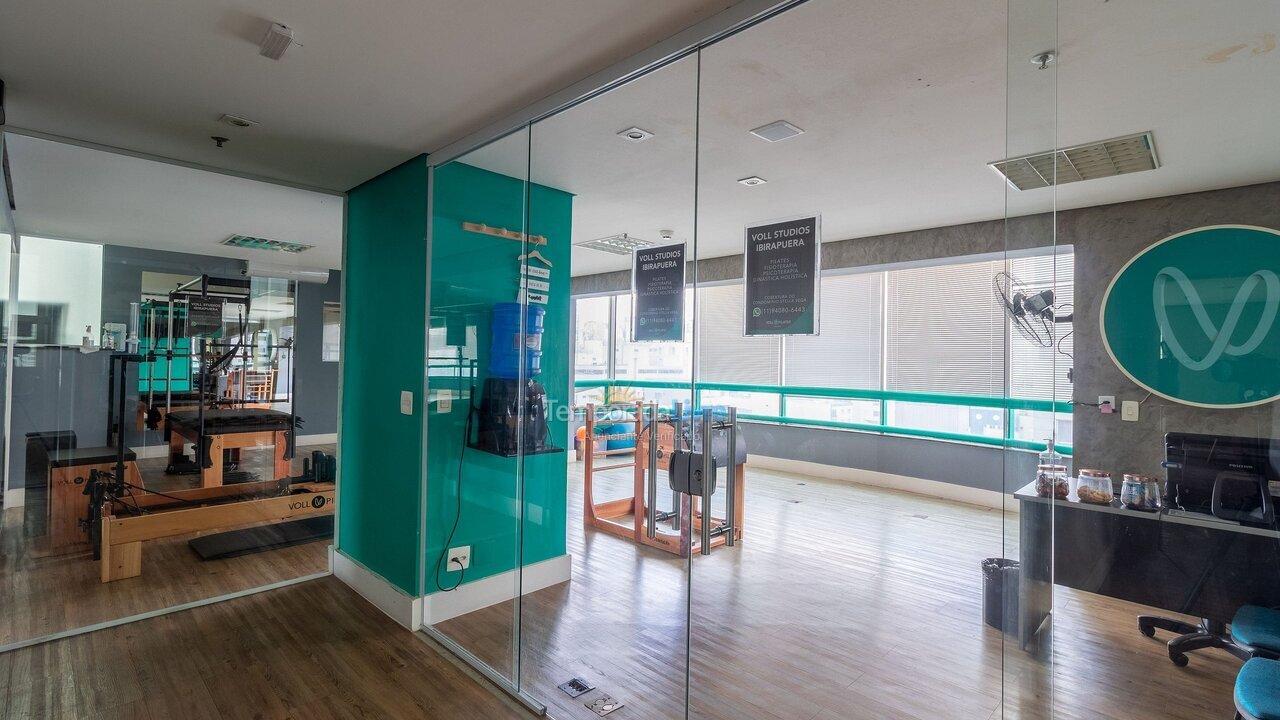 Apartamento para aluguel de temporada em São Paulo (Jardim Paulista)