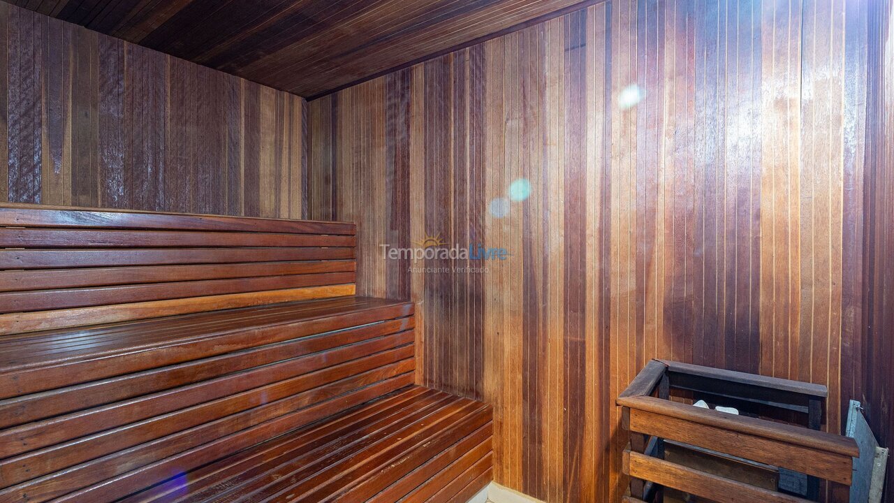 Apartamento para aluguel de temporada em São Paulo (Jardim Paulista)
