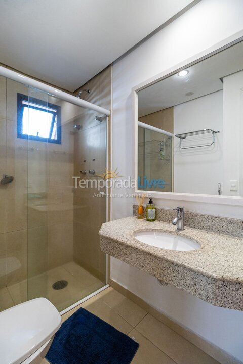 Apartamento para aluguel de temporada em São Paulo (Jardim Paulista)