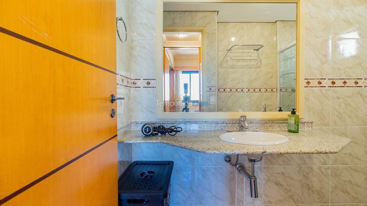 Apartamento para alquiler de vacaciones em São Paulo (Jardim Paulista)