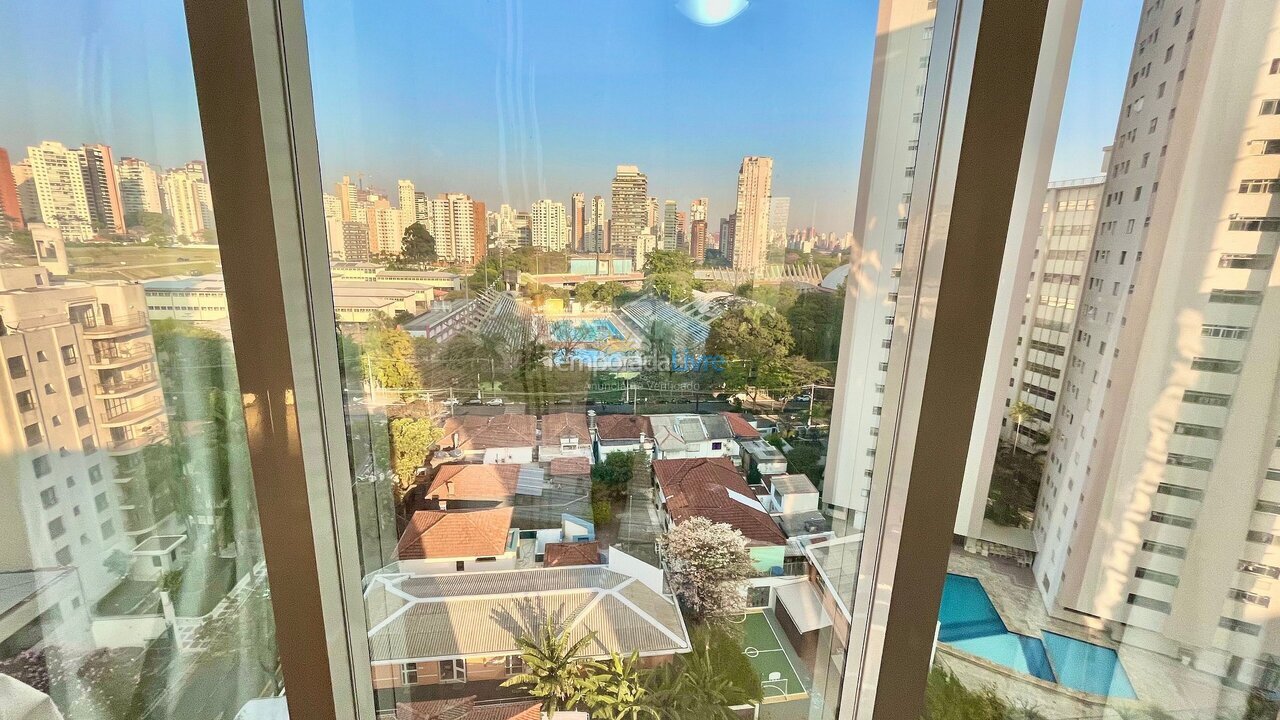 Apartamento para alquiler de vacaciones em São Paulo (Jardim Paulista)