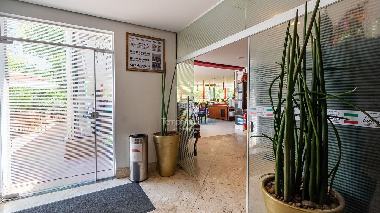 Apartamento para aluguel de temporada em São Paulo (Jardim Paulista)