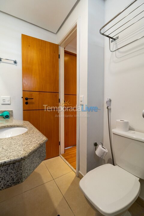 Apartamento para aluguel de temporada em São Paulo (Jardim Paulista)