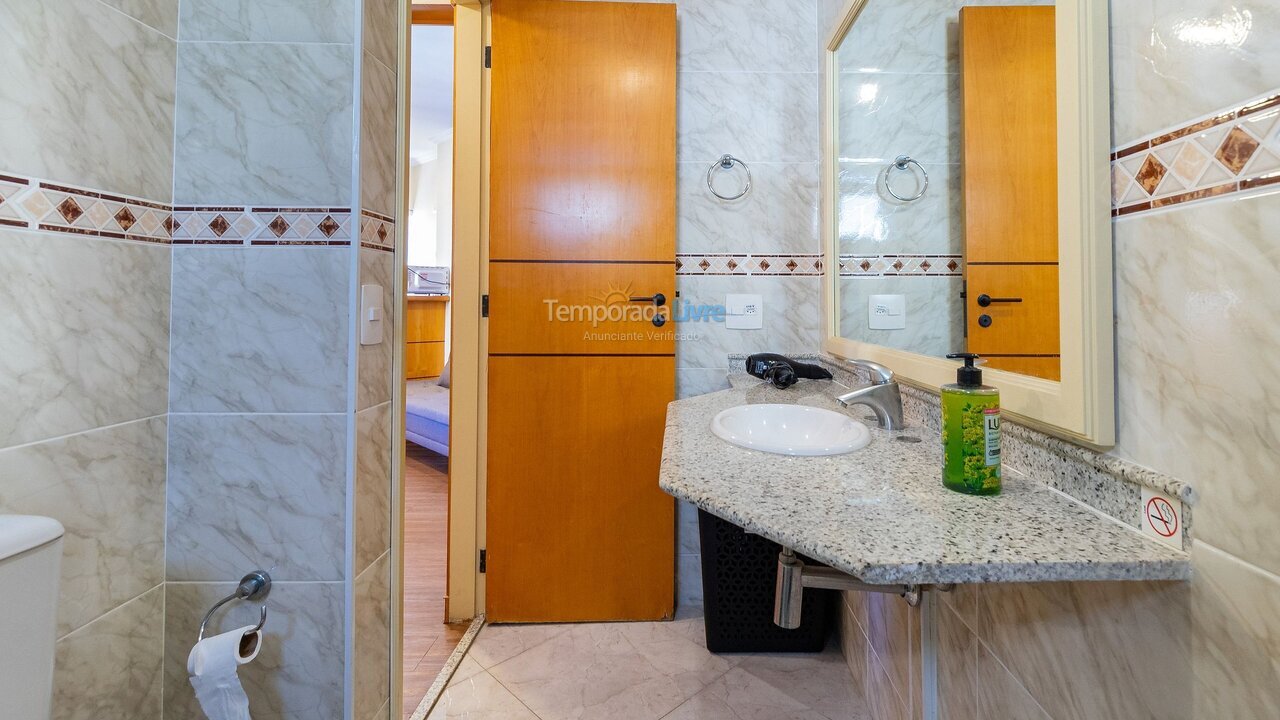 Apartamento para alquiler de vacaciones em São Paulo (Jardim Paulista)