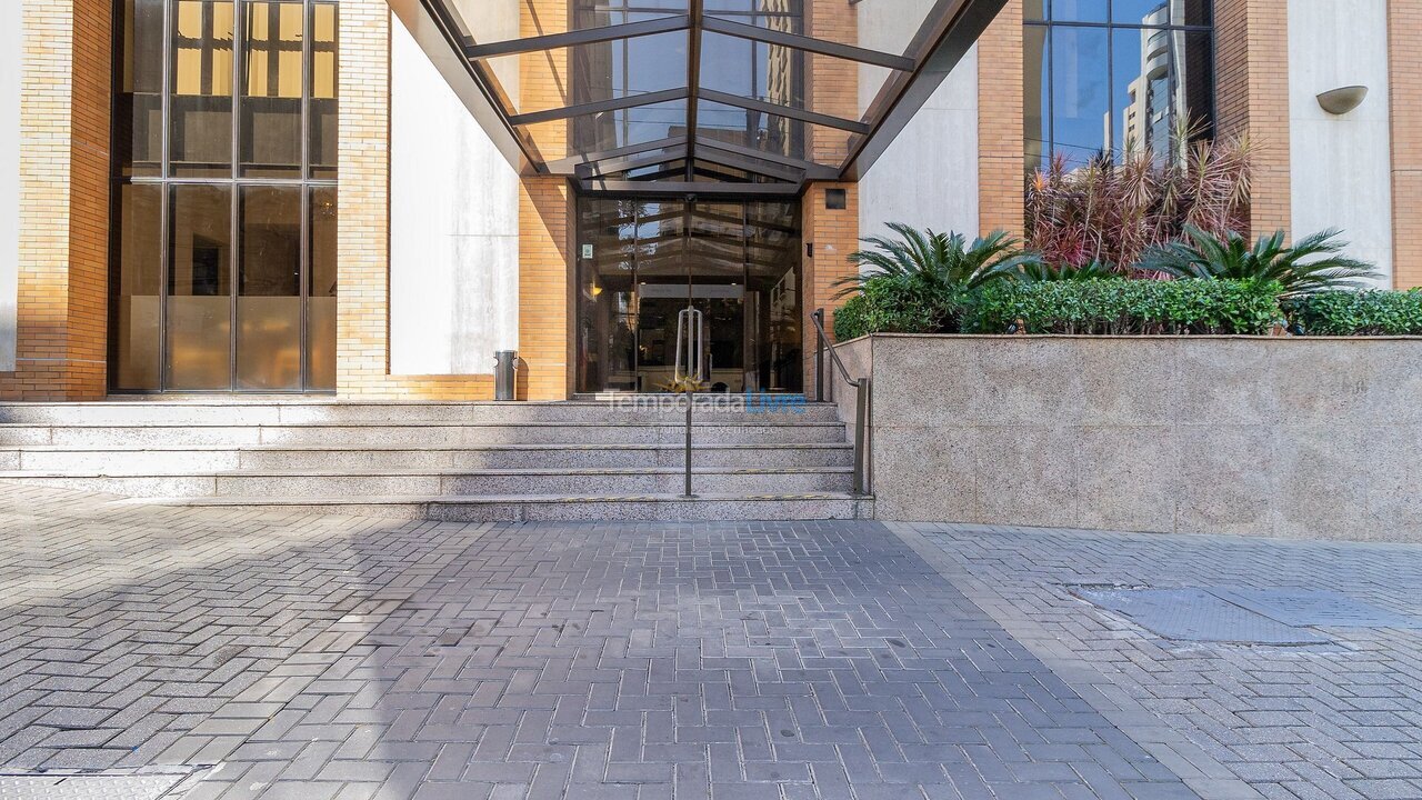 Apartamento para alquiler de vacaciones em São Paulo (Jardim Paulista)