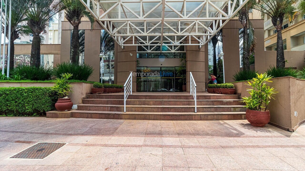 Apartamento para aluguel de temporada em São Paulo (Jardim Paulista)