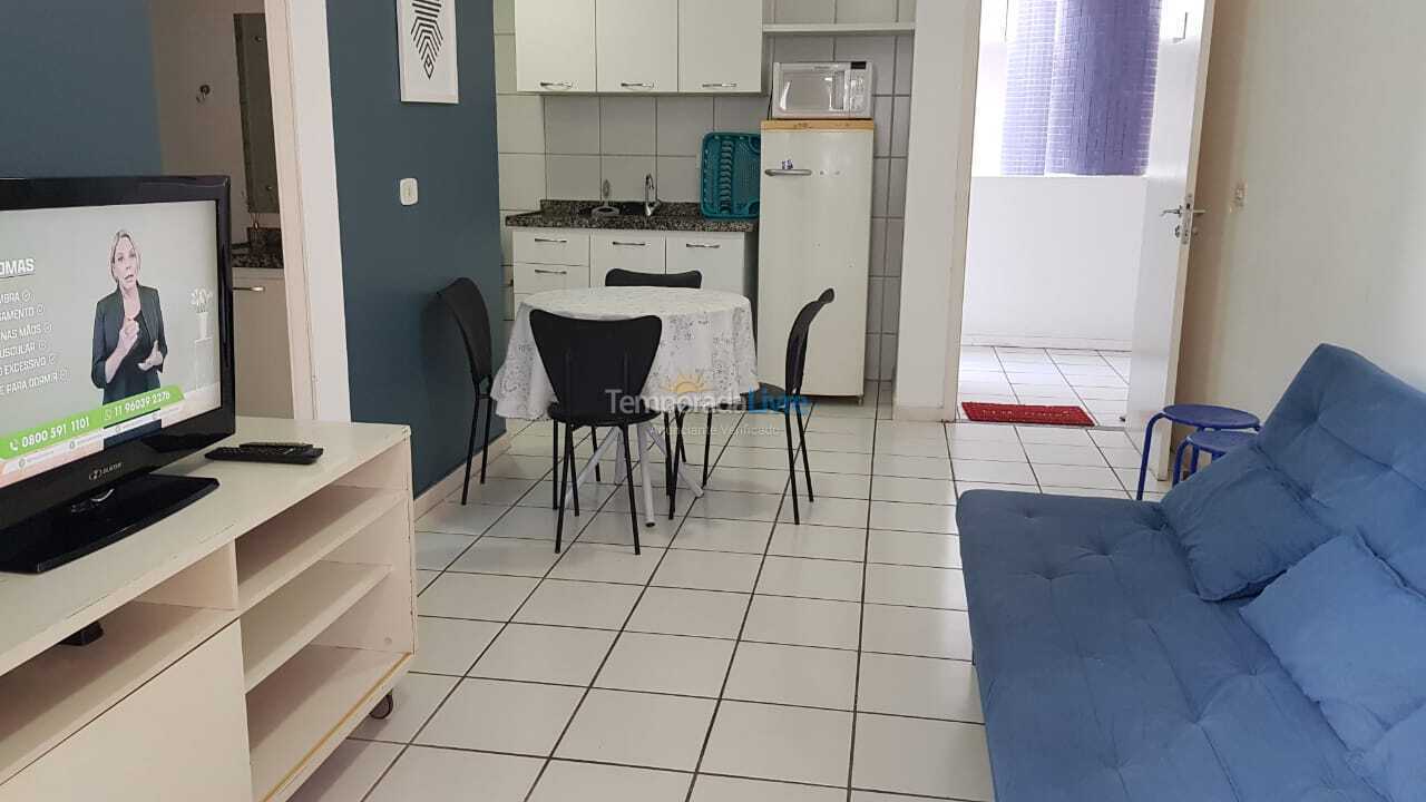 Apartamento para aluguel de temporada em Maceió (Pajuçara)